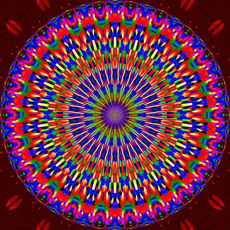 mandala circle
