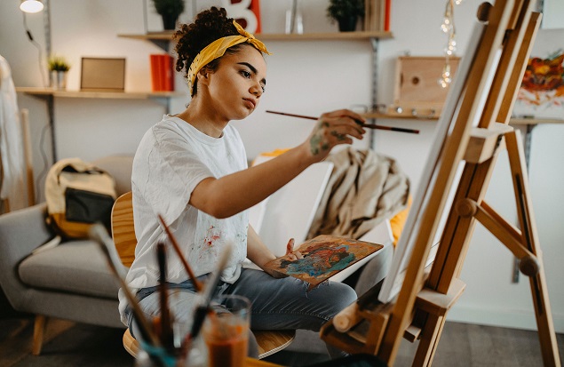 Art Therapy and Cannabis