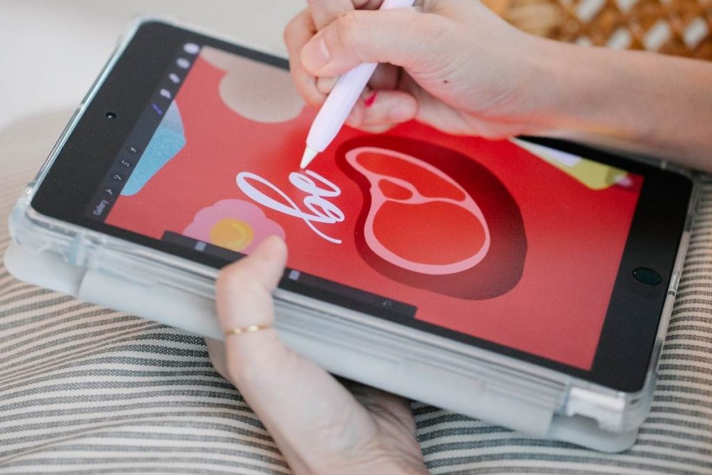 The Pros and Cons of Digital Art Art Therapy Canada